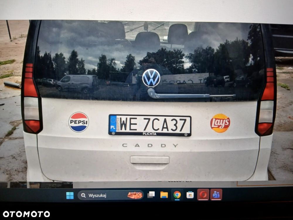 Volkswagen Caddy 2.0 TDI Life - 4
