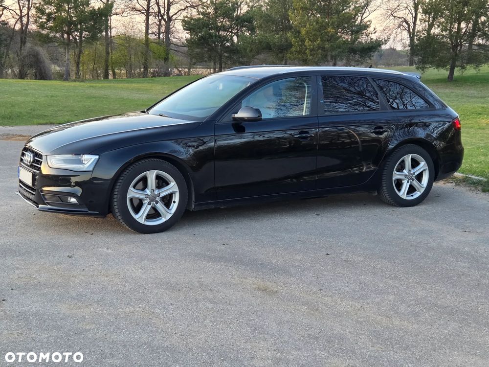 Audi A4 Avant 2.0 TDI DPF Ambiente - 14