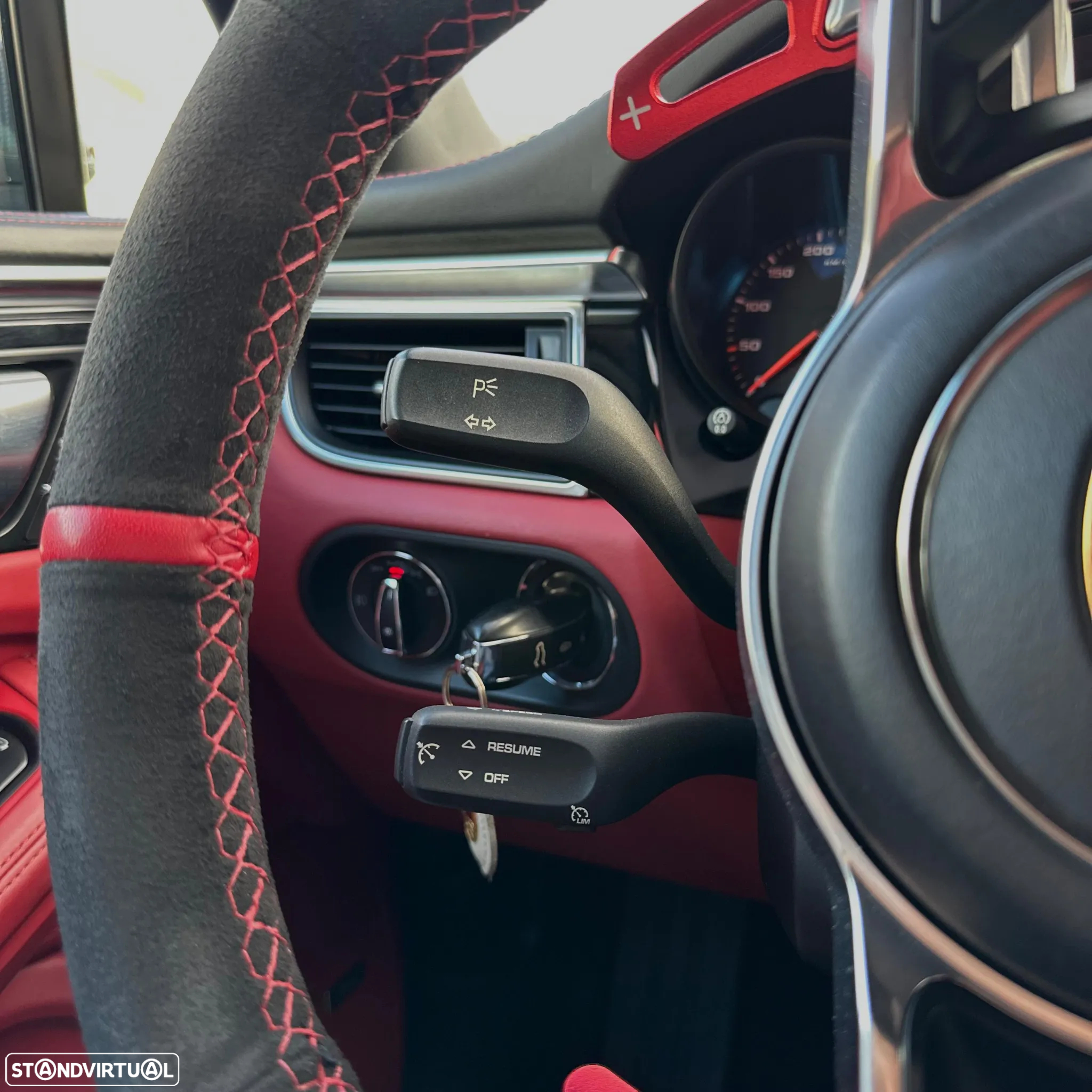Porsche Macan S Diesel PDK - 25