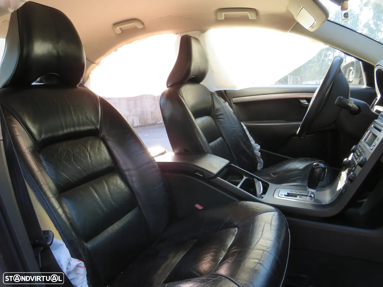 Volvo S80 2.4 185Cv de 2007 - Peças Usadas  (9427) - 6