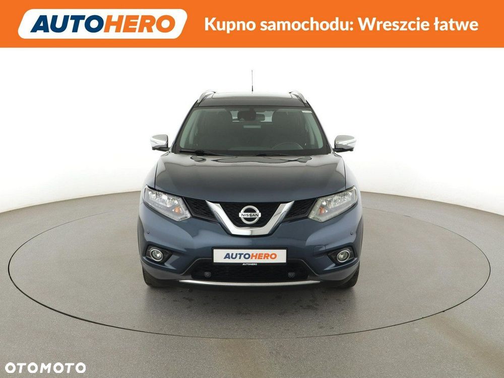 Nissan X-Trail 1.6 DCi Xtronic N-Connecta - 12