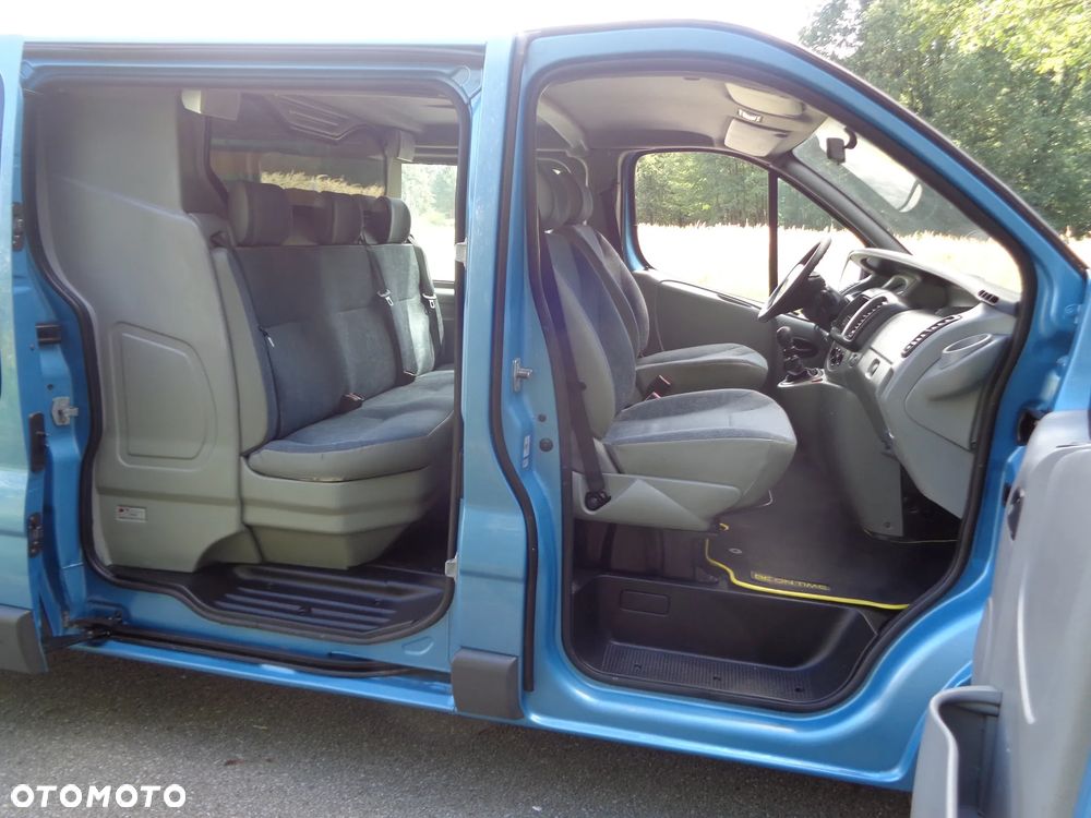 Renault trafic long - 9