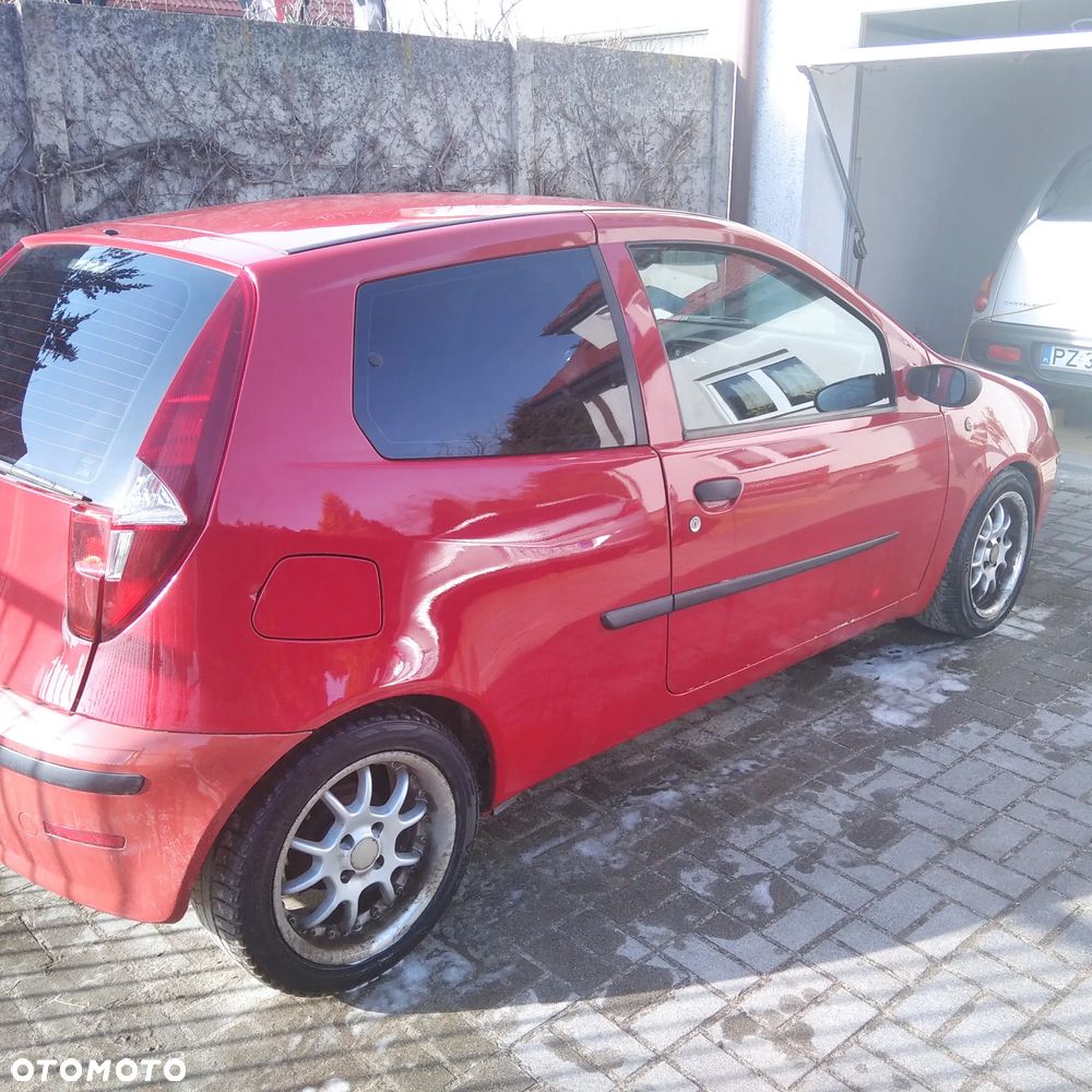 Fiat Punto 1.2 8V Active Clima - 3