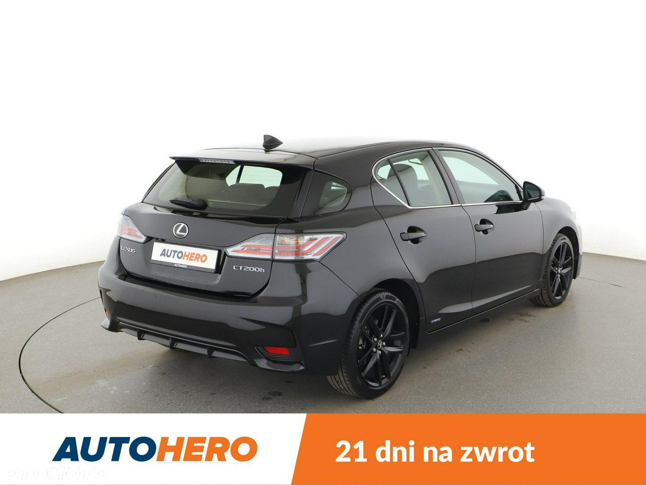 Lexus CT 200h F Sport Edition - 7