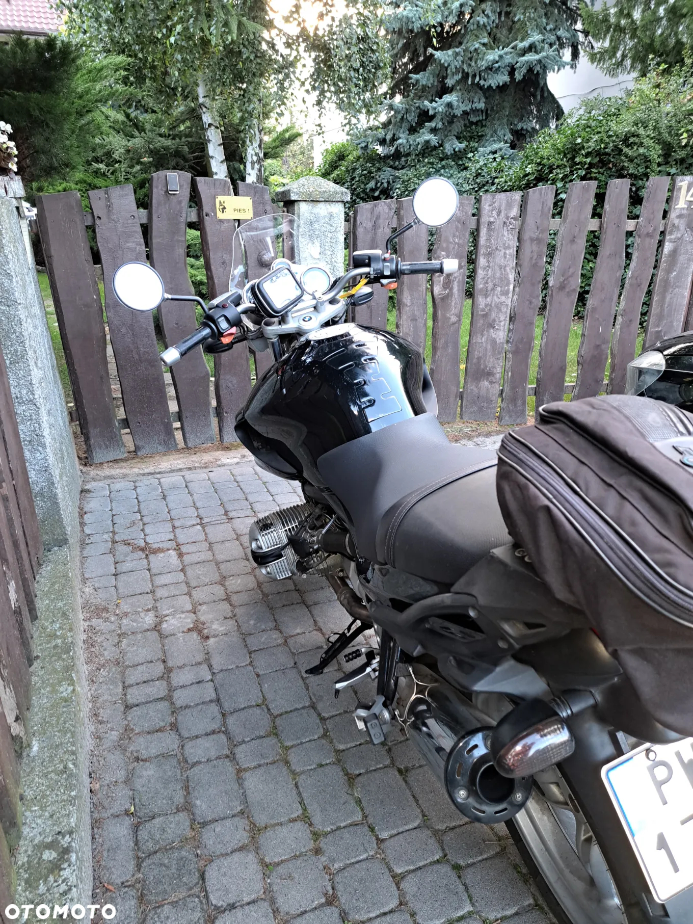 BMW R - 6