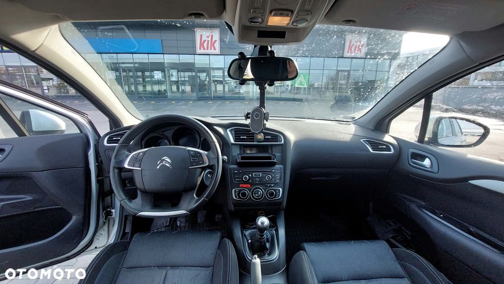 Citroën C4 1.6 HDi Selection - 7