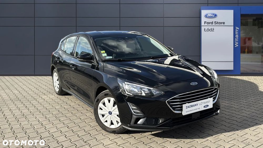 Ford Focus 1.0 EcoBoost Trend