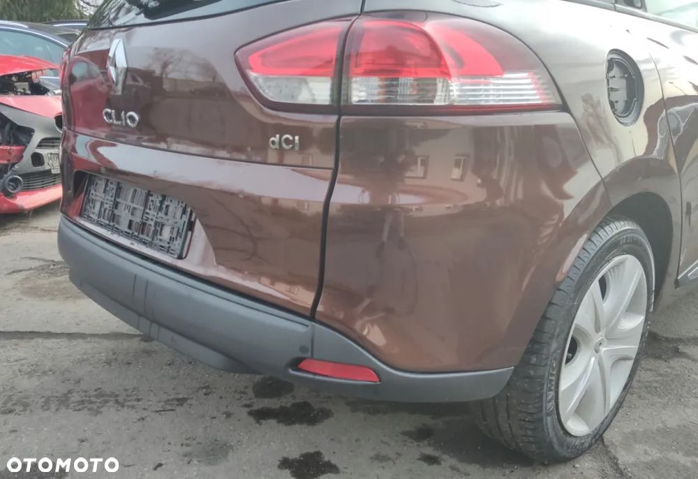 RENAULT CLIO IV GRANDTOUR KOMBI DRZWI PRZÓD TYŁ PRAWE LEWE TECNF KOMPLETNE - 13