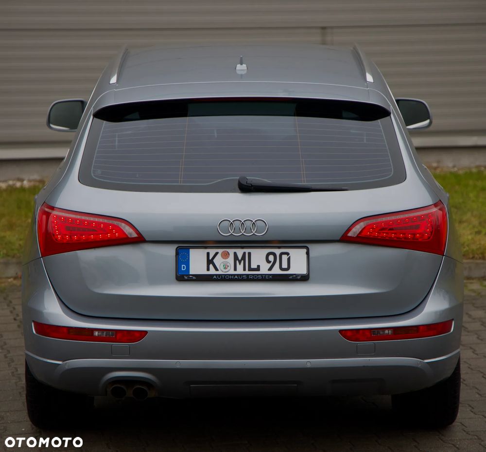 Audi Q5 2.0 TDI Quattro Stronic - 13