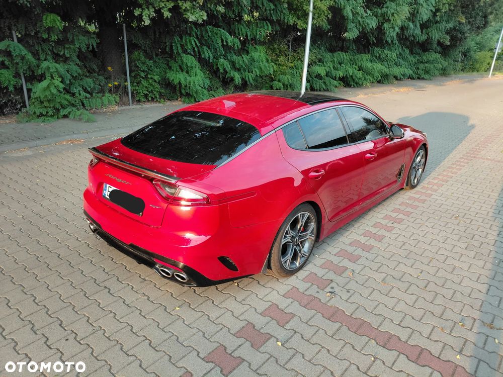 Kia Stinger 3.3 T-GDI V6 GT AWD - 5