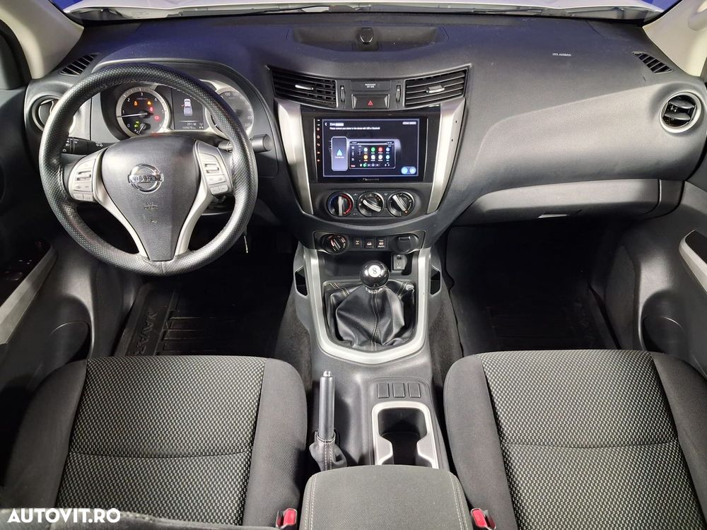 Nissan Navara - 12