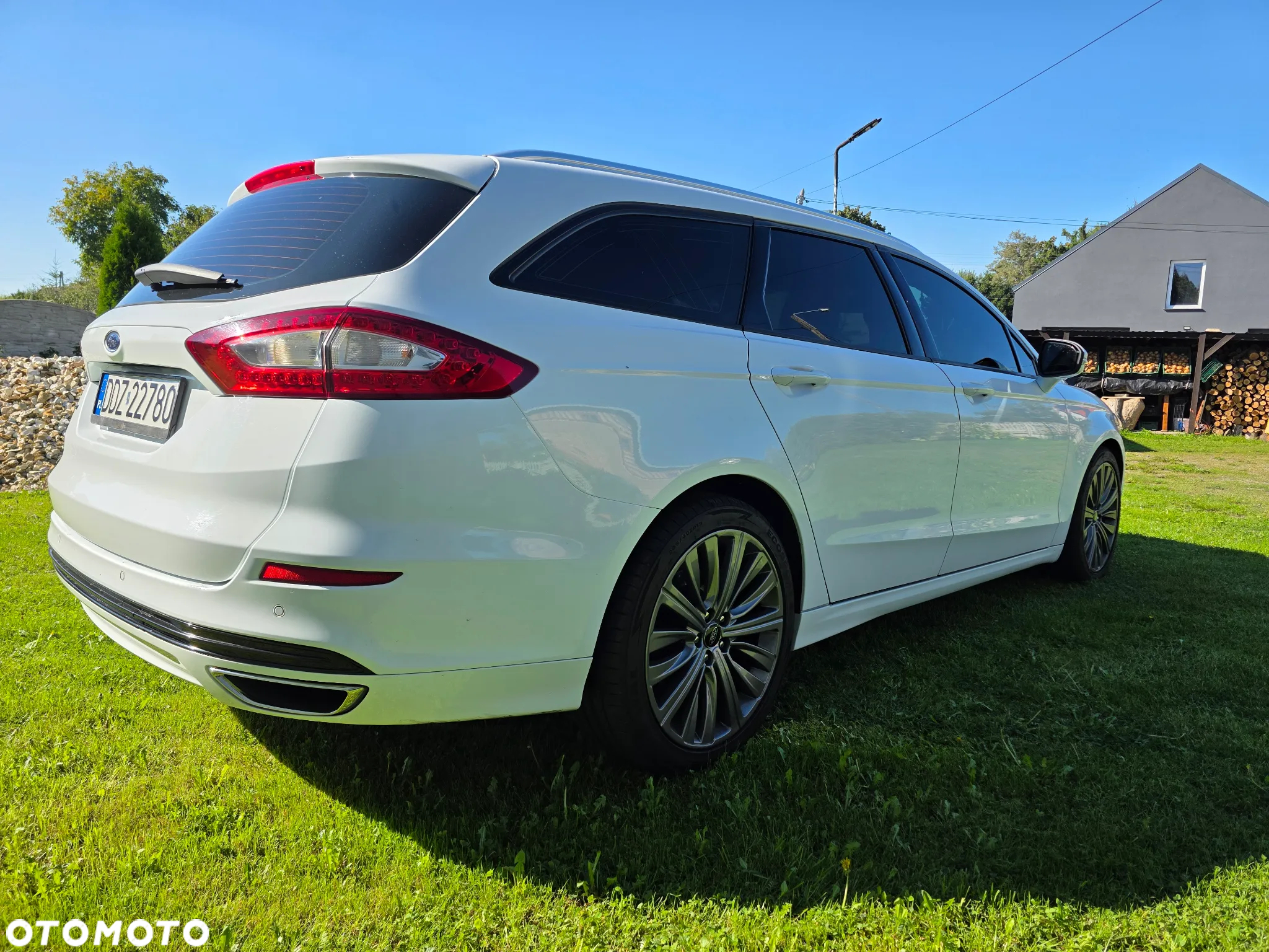 Ford Mondeo 2.0 TDCi Edition PowerShift - 6