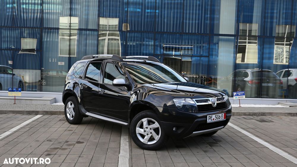 Dacia Duster 1.5 dCi 4x4 Prestige - 3