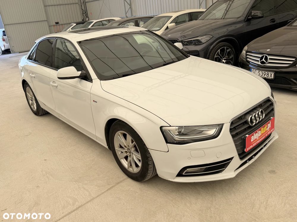 Audi A4 Limousine - 2