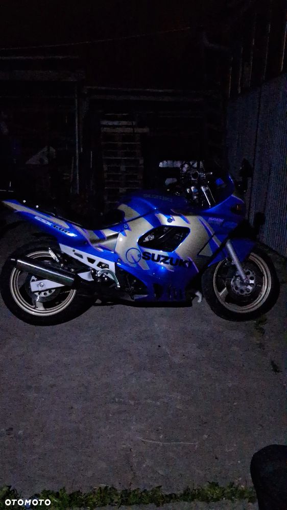 Suzuki Katana - 15