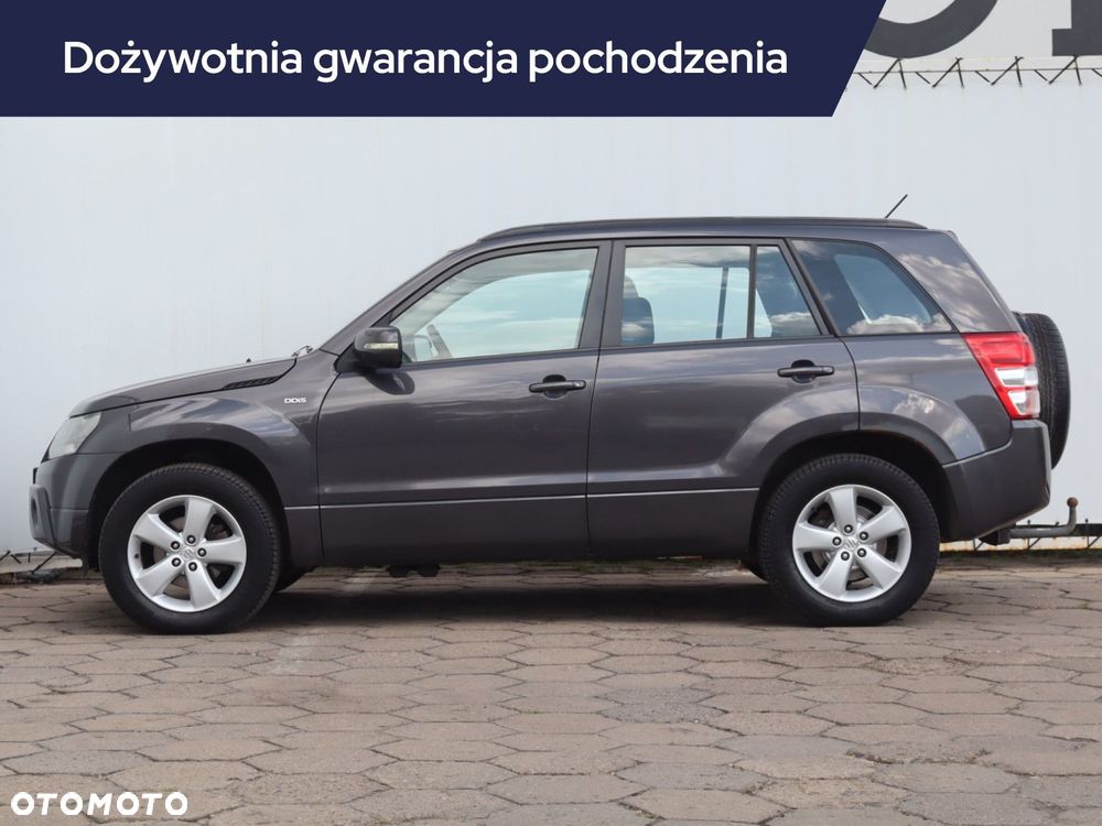 Suzuki Grand Vitara - 4