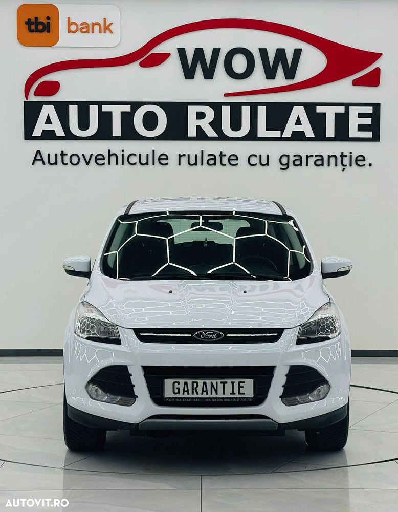 Ford Kuga 2.0 TDCi 4x4 Trend - 34