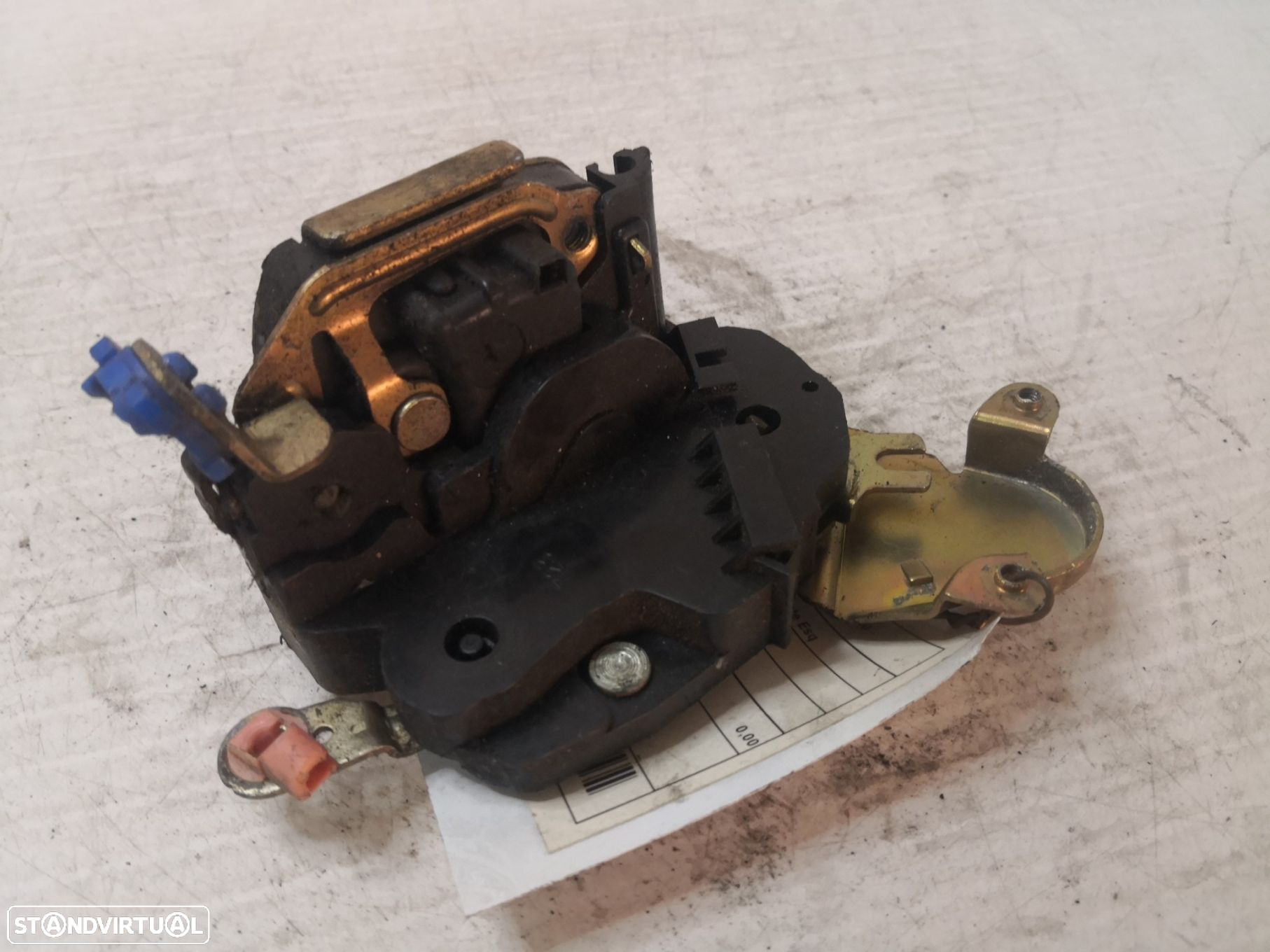 Fecho Da Porta Frente Esq Nissan Almera Ii (N16) - 2