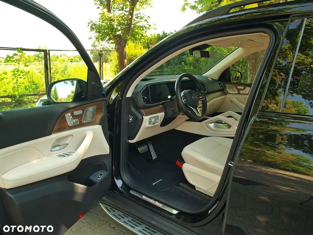 Mercedes-Benz GLS 450 4-Matic - 10