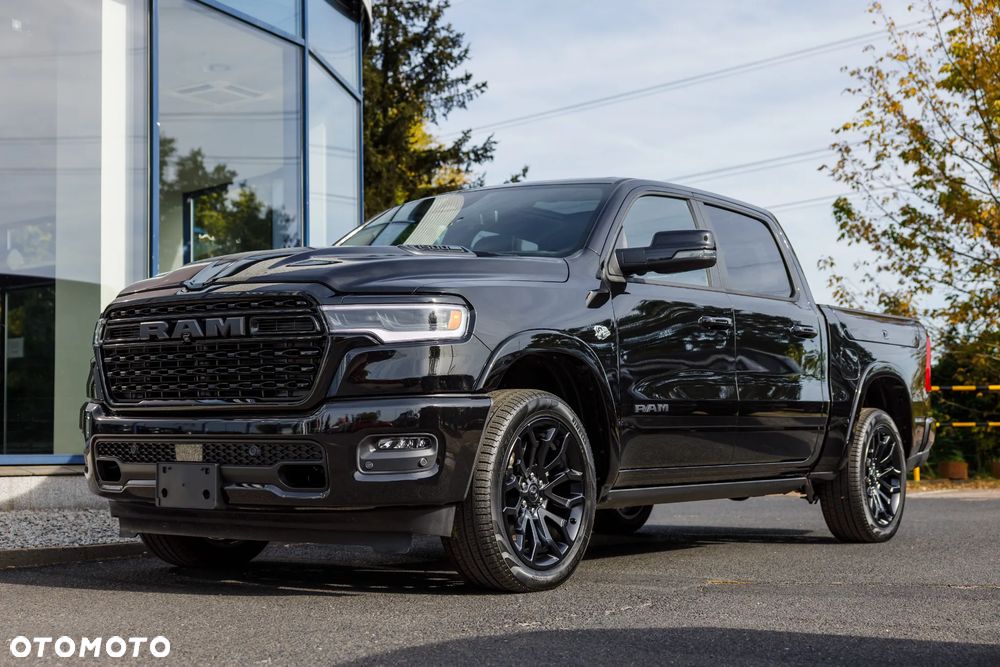 RAM 1500 5.7 Crew Cab Limited - 4