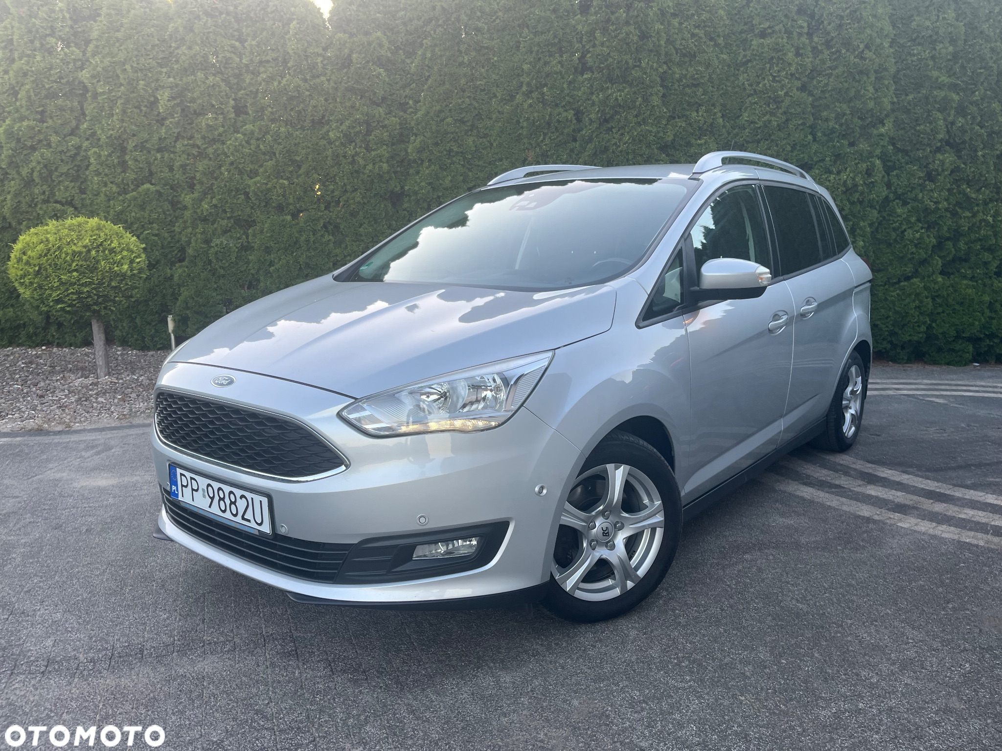 Ford Grand C-MAX 1.5 EcoBoost Start-Stopp-System Titanium - 3