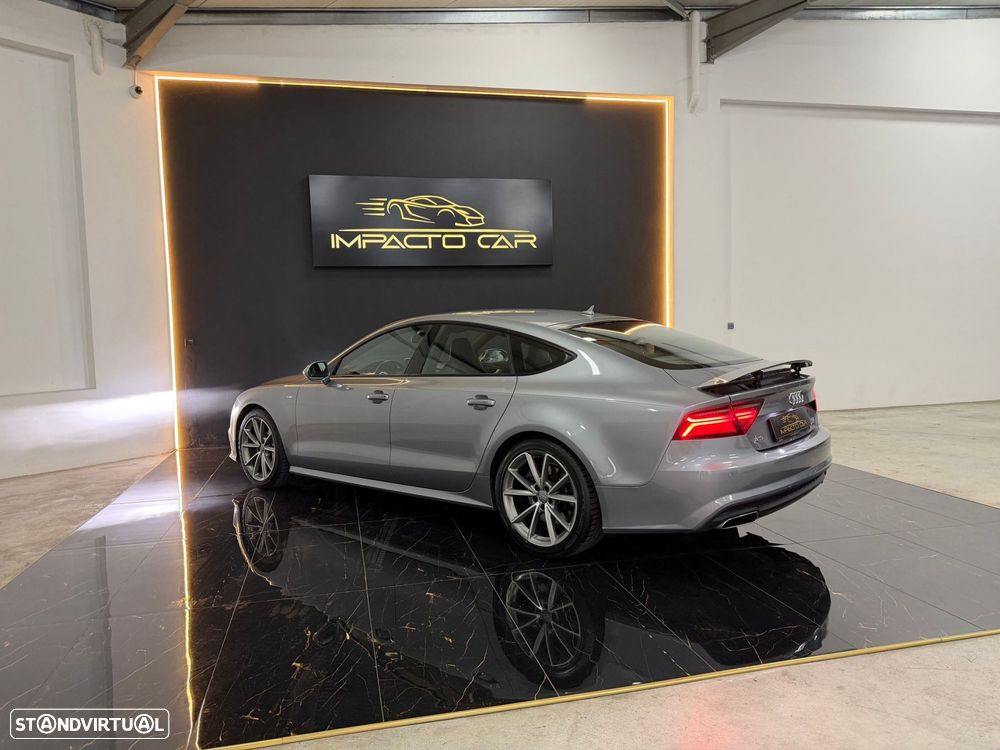 Audi A7 Sportback 3.0 BiTDi V6 quattro S-line Tiptronic - 35