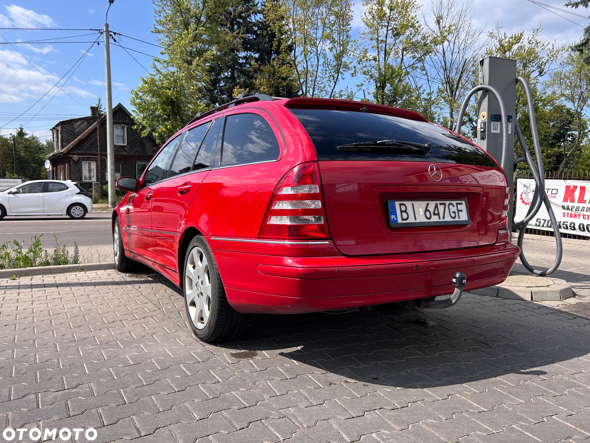 Mercedes-Benz Klasa C - 4