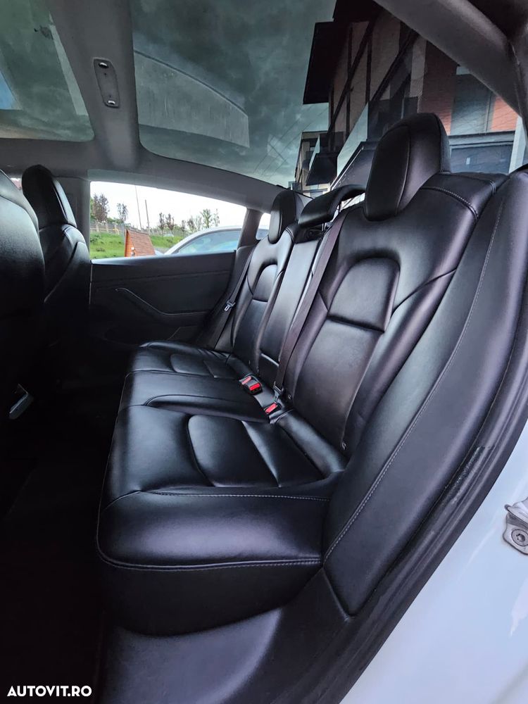 Tesla Model 3 Langstreckenbatterie Allradantrieb Dual Motor 580 KM (Shanghai Version) - 7
