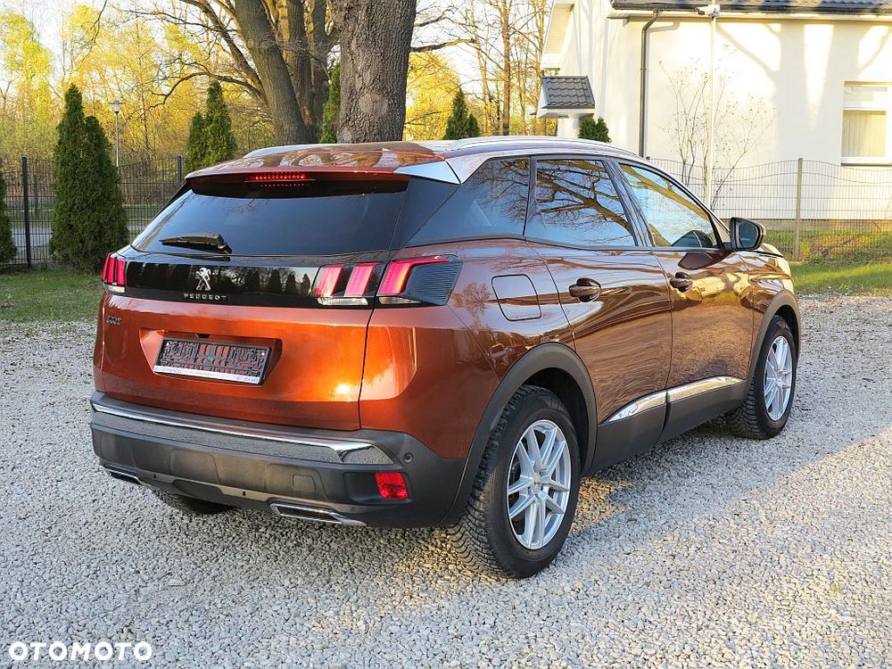 Peugeot 3008 BlueHDi 130 Stop & Start Allure Pack - 8