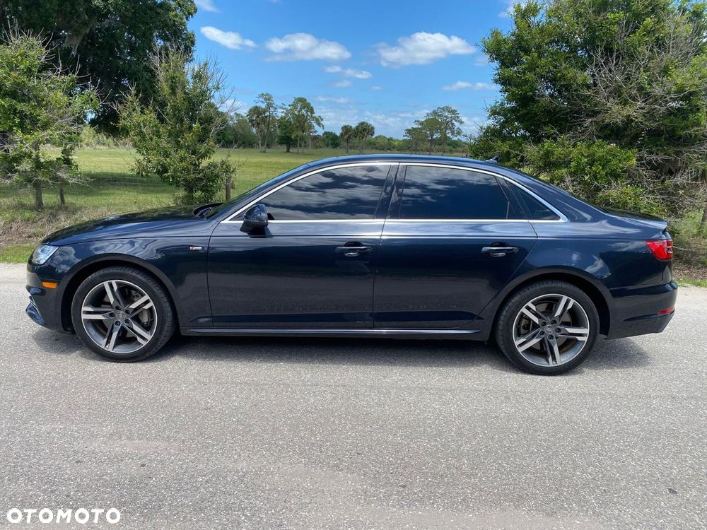 Audi A4 Limousine 2.0 TFSI S tronic sport - 8