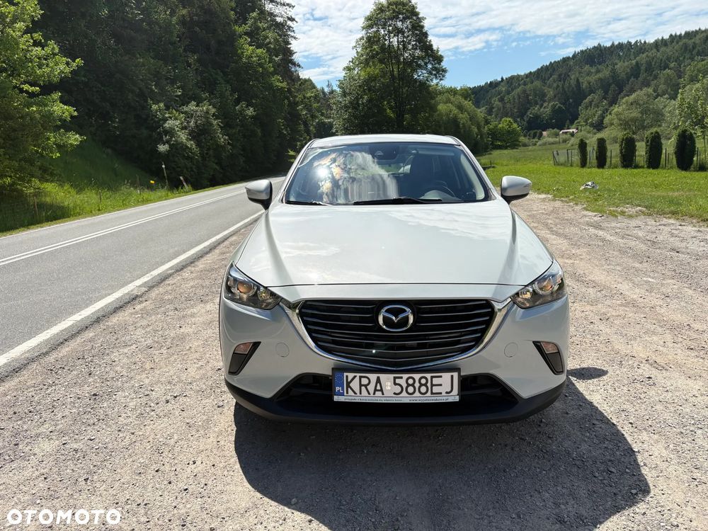 Mazda CX-3 SKYACTIV-G 150 i-ELOOP AWD Drive Exclusive-Line - 7