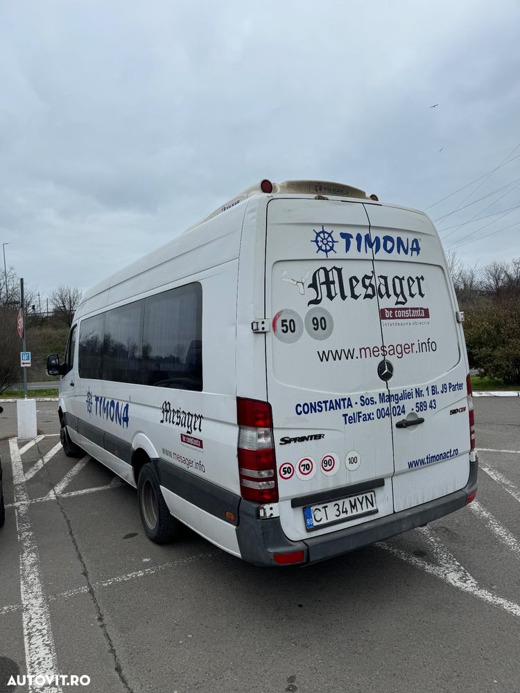 Mercedes-Benz Sprinter 510 - 6