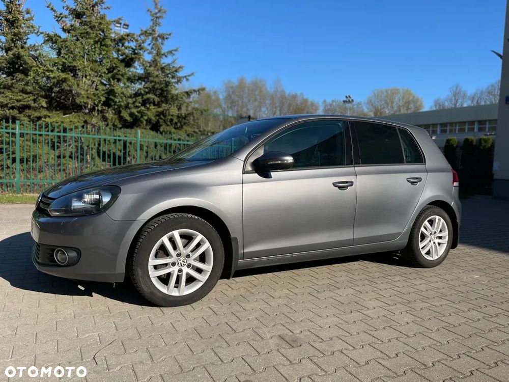 Volkswagen Golf 1.4 TSI Highline - 1