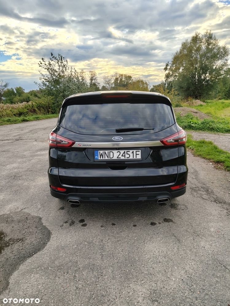 Ford S-Max 2.0 TDCi Titanium PowerShift - 8