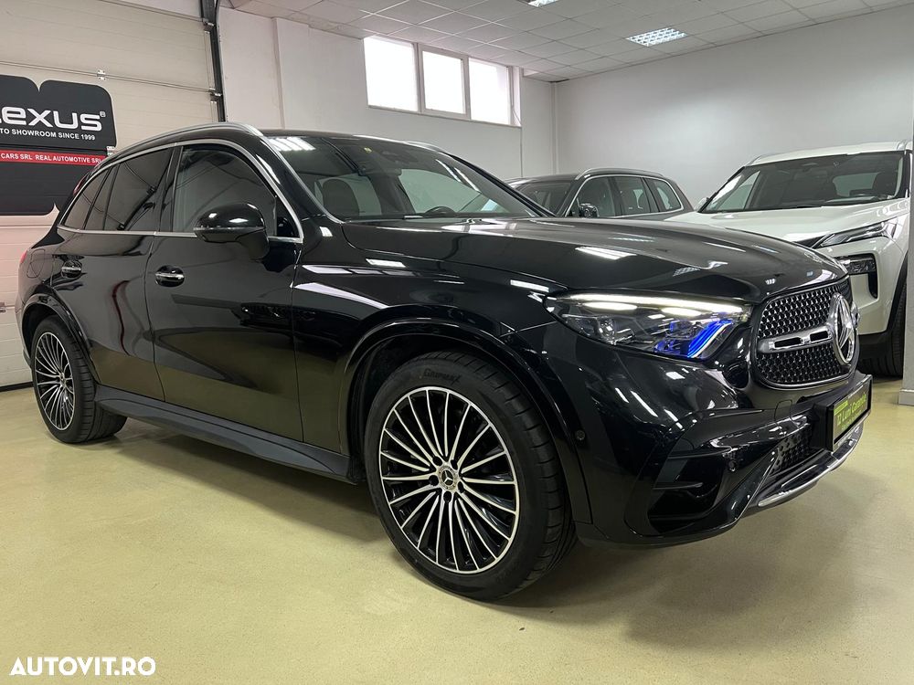 Mercedes-Benz GLC 220 d 4Matic 9G-TRONIC Edition AMG Line - 3