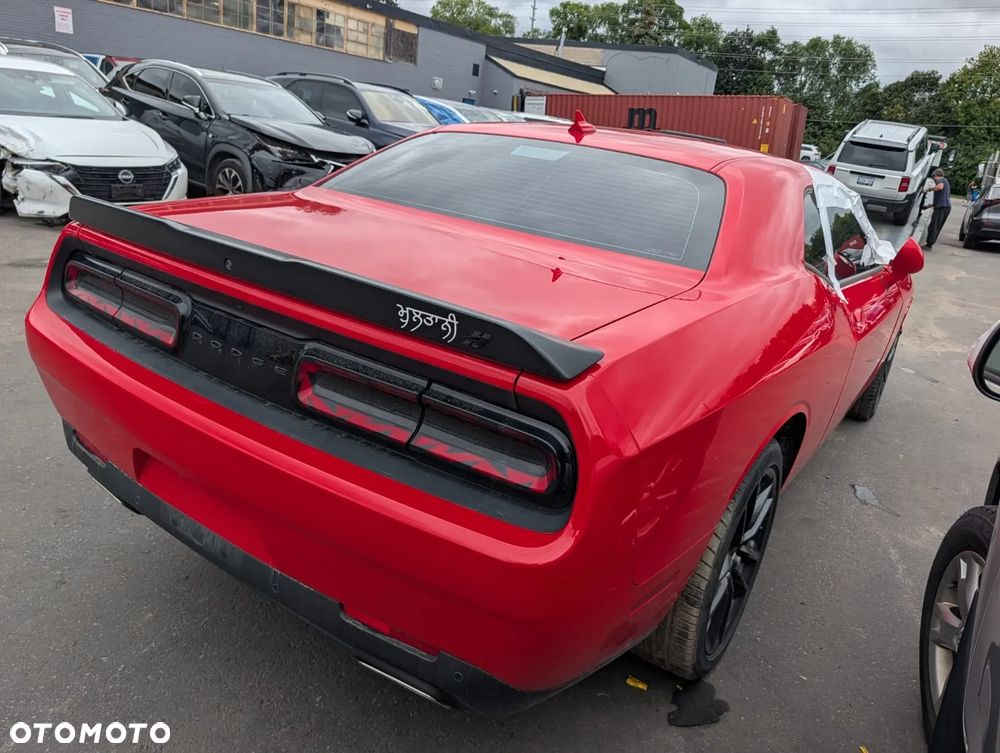 Dodge Challenger 3.6 GT Plus AWD - 4
