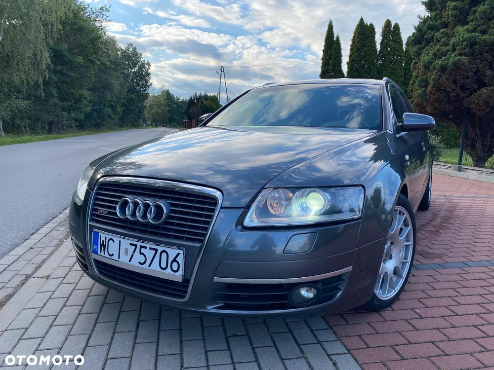 Audi A6 Avant - 3