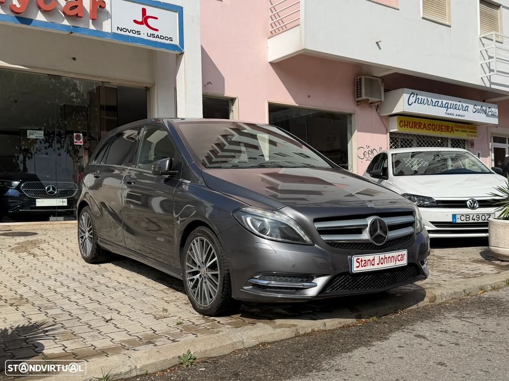Mercedes-Benz B 180 (CDI) d Urban - 3