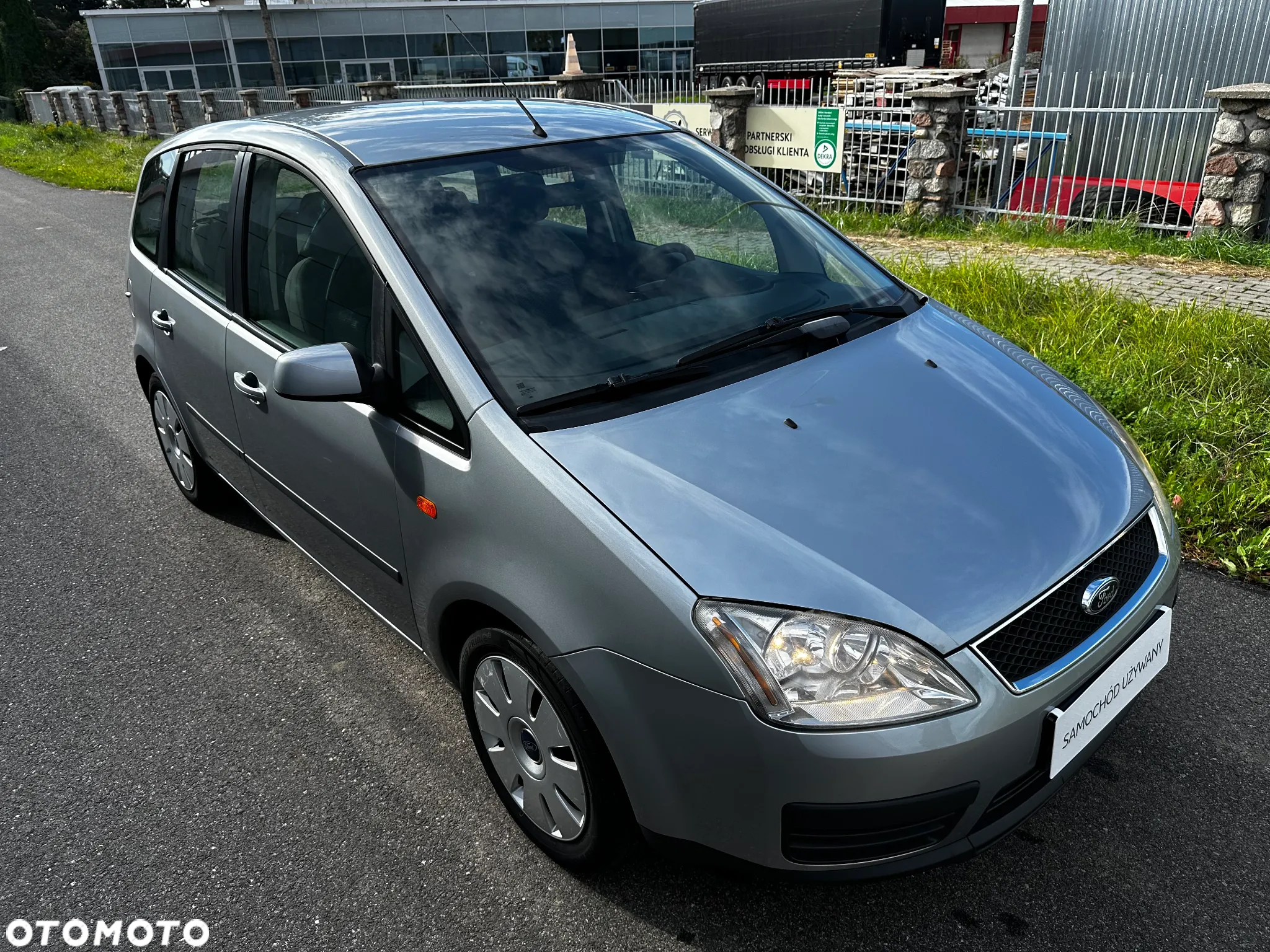 Ford C-MAX 1.8 Trend - 9