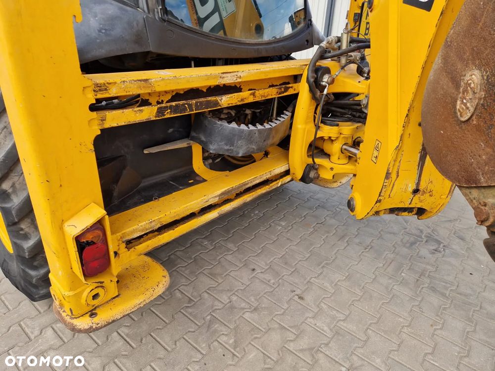 JCB 4CX * 2016r. * 110KM * Torquelock * Powershift * - 34