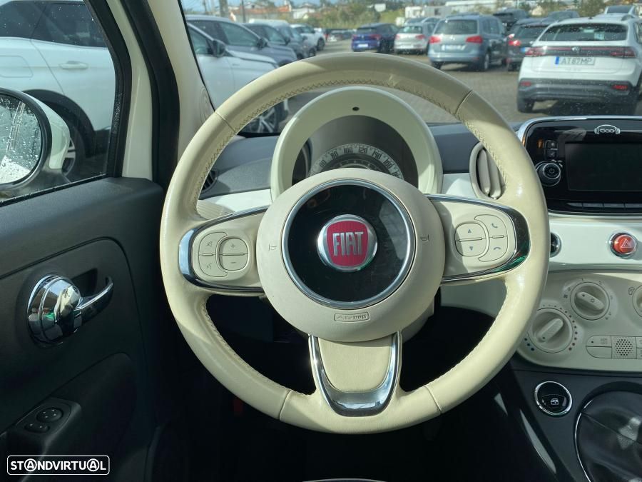 Fiat 500C 1.2 Pop - 6