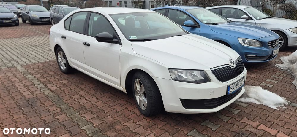 Skoda Octavia 1.4 TSI Active - 5