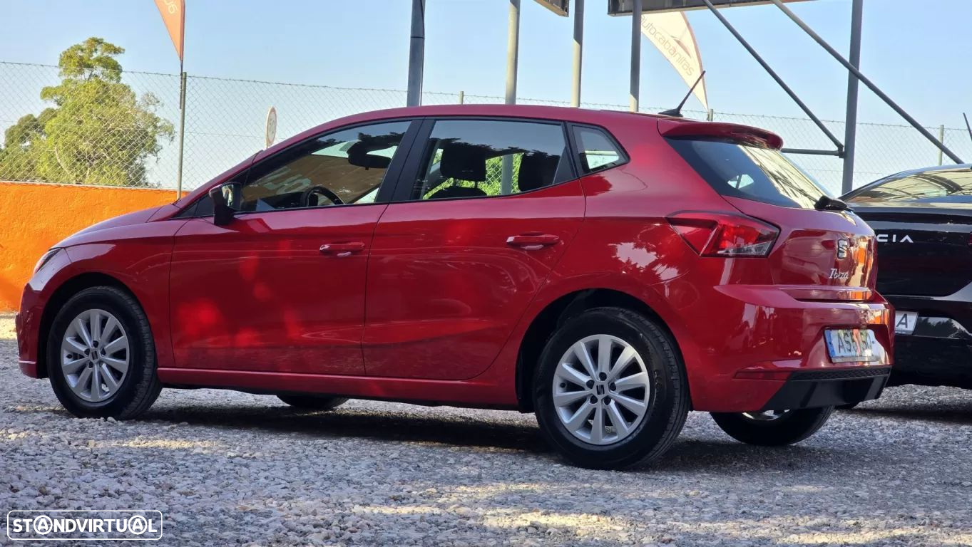 SEAT Ibiza 1.0 TSI Style - 8