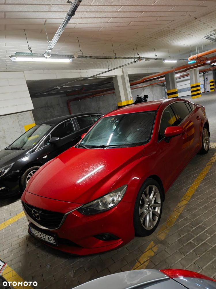 Mazda 6 2.0 Skypassion I-ELoop - 4