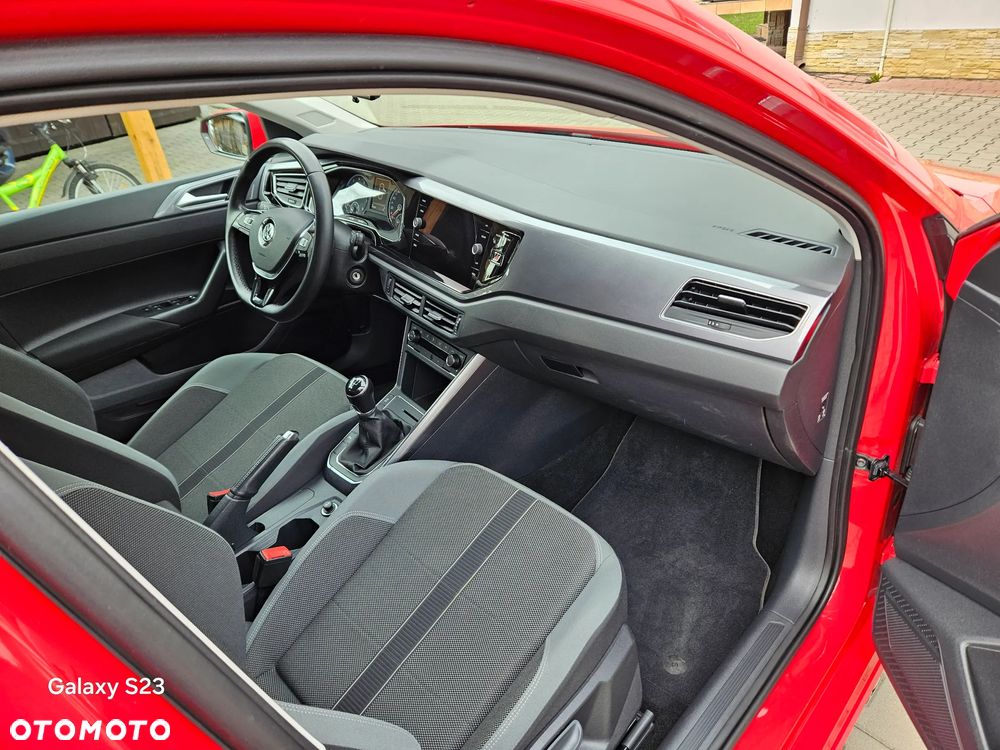 Volkswagen Polo 1.0 TSI Highline - 9