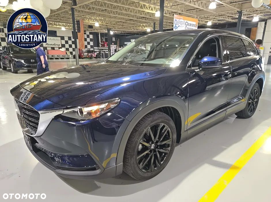 Mazda CX-9 - 1