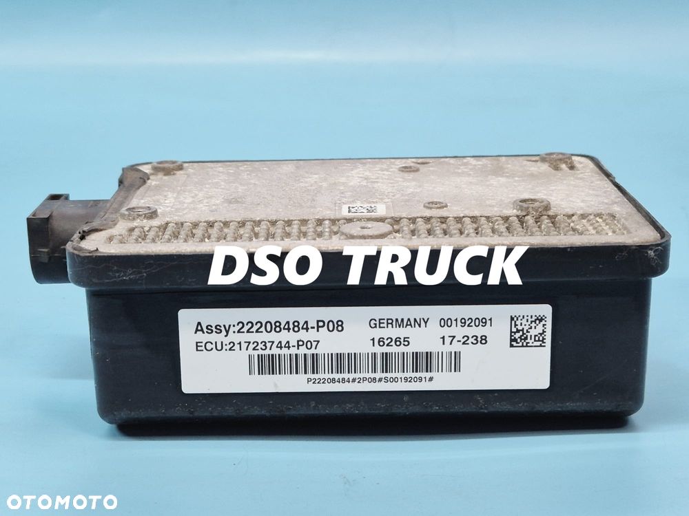 Radar Czujnik Sensor 22208484-P08 VOLVO FH RENAULT GAMA T RANGE - 1