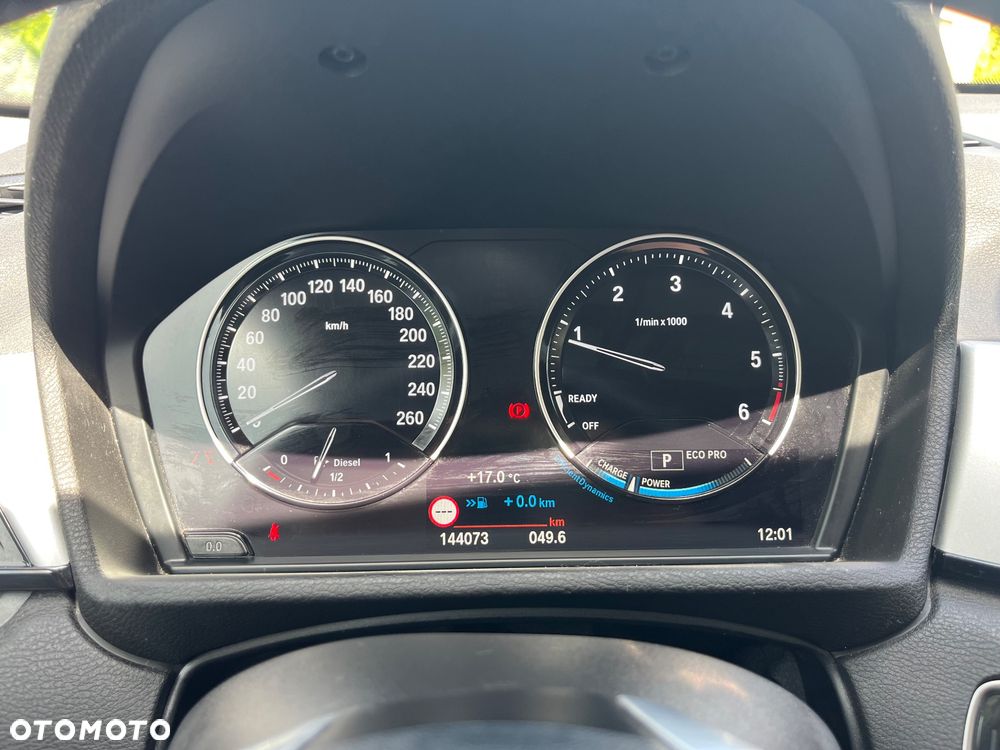 BMW X1 xDrive18d Business Edition - 20