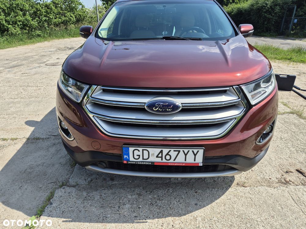 Ford Edge - 5