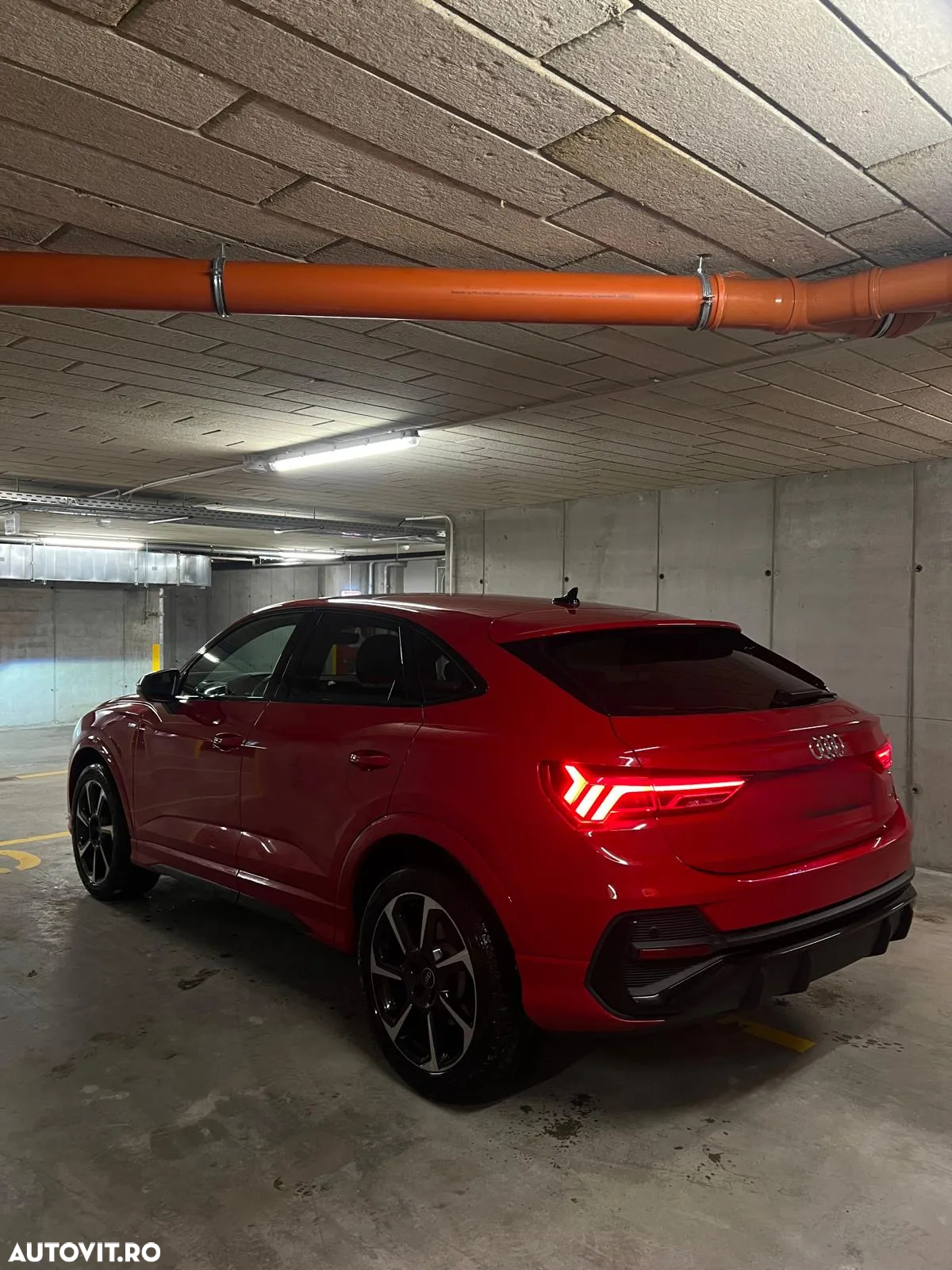 Audi Q3 45 TFSI Sportback quattro S tronic S line - 14